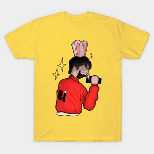 Bunny Man T-Shirt